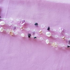 Pearl Bracelets
